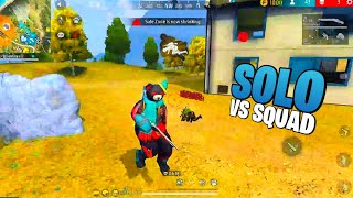 90 % Headshot Solo Vs Squad I3 10Th Pc Gameplay 2024