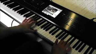 Yanni   Until The Last Moment  Piano Cover    YouTube