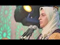 تلاوة في غاية الإبداع للقرائة المغربية حسناء خولالي من سورة الإنفطار بجودة عالية HD 