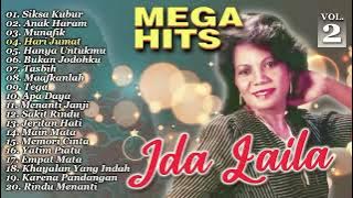 Download lagu Album Dangdut Mega Hits Ida Laila Volume 2 | Anak Haram | Munafik | Bukan Jodohku