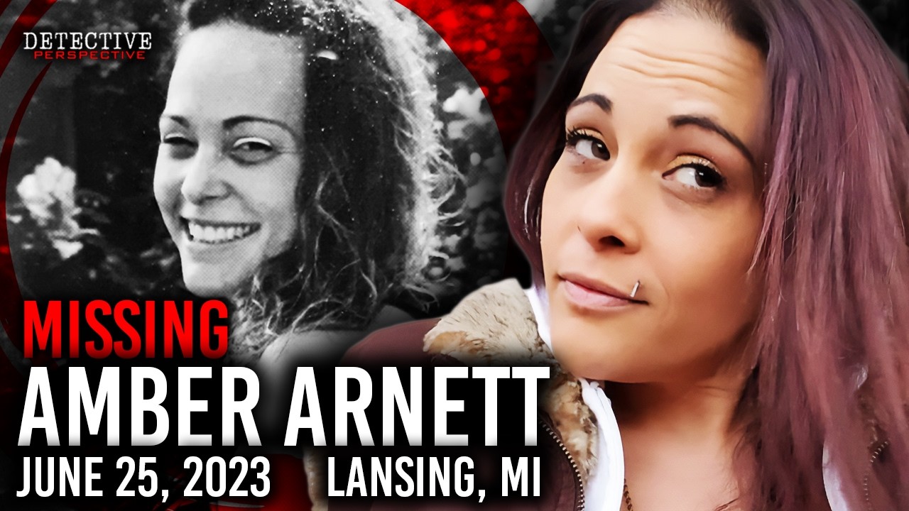 ПРОПАЛА БЕЗ ВЕСТИ: Эмбер Арнетт