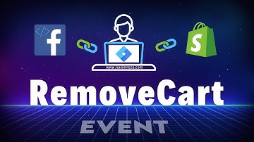 Facebook Pixel RemoveFromCart Event Setup for Shopify eCommerce Store Using Google Tag Manager