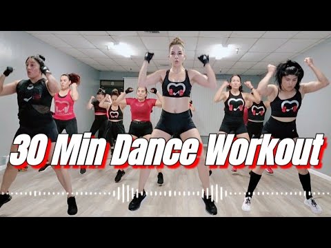 30 Min Dance Workout | No Equipment | Cardio Dance Fitness