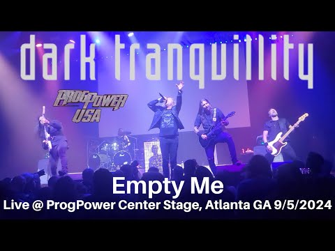 Dark Tranquility -