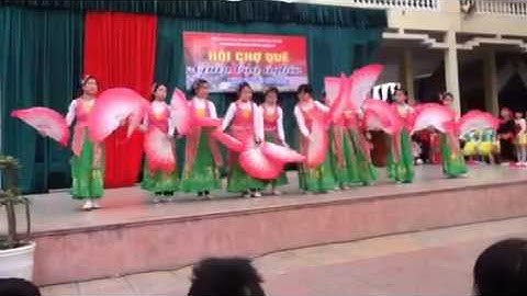 Trường đông ngạc b năm 2014-2015