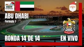 Gran Premio de los Emiratos Arabes Unidos 🇦🇪 R14 de R14 Temporada 10 de la NR2003CL