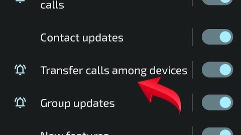 Google meet mein transfer call notification on off kaise kare, How to turn on off transfer call noti