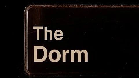 The Dorm // Spring Coffeehouse 2017