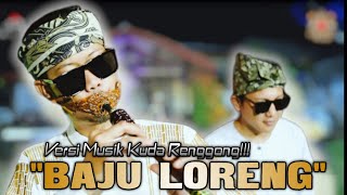 Baju Loreng Tarompet Sunda Versi Musik Kuda Renggong