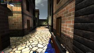 Let's Play Sauerbraten (Open Source FPS): Part 3 Wealth