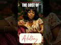 What to do after cheating in marriage