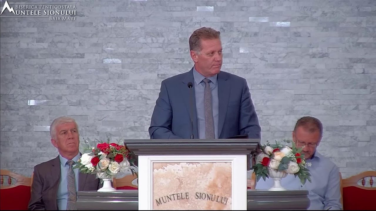 Nelu Filip - Noe, un om ascultător de Dumnezeu