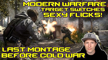 Call of Duty Modern Warfare Target Switching Montage 2020