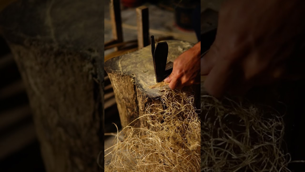 Papermaking with bamboo curtains is one of the four great inventions of Chinese civilizati
