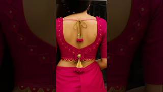 2025 Beautiful,&amp; trendy blouse sleeves design/new sleeves🎉#trendingshorts #blouse #shorts#shortsfeed