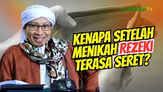 Rezeki Seret setelah Menikah: Ujian atau Tanda perlu Berbenah⁉️ | Buya Yahya
