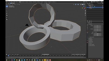 Blender Tutorial For Beginners 26 : Spin Tool In Blender in Hindi With Example