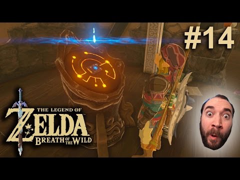 Zelda Breath of the Wild #14 | Daddy Needs a New Pair of Runes