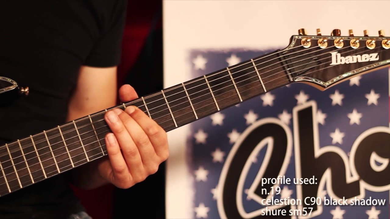 Kemper Profiles : Mesa Boogie Express 