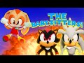 Sonic the Hedgehog - The Babysitters!