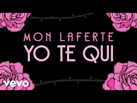 Yo te qui - Mon Laferte - Cifra Club