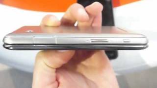 Toshiba K01 hands-on