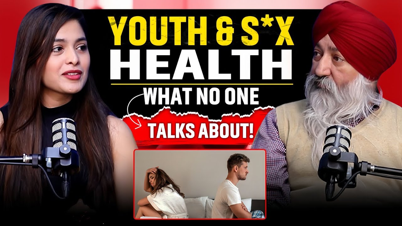 Secrets to a Happy Se*xual Life | Dangers of Excessive Mastur*bation, Se*x Diet & Youth Education