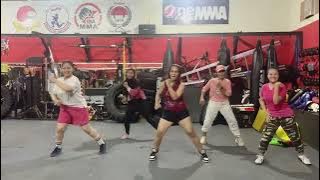 DJ TOKYO DRIFT X SABILULUNGAN | ZUMBA | FITNESS | DANCE | BY ZIN ARINDA