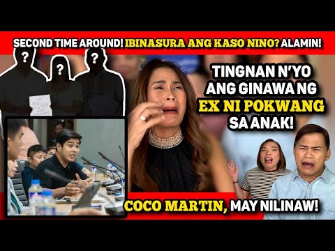 POKWANG, MAY HIRIT SA AMA AT ANAK! 🔴 COCO MARTIN, MAY NILINAW! 🔴 #ALFREDVARGAS