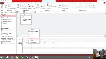 Introducir parámetros de un formulario a una consulta en acces