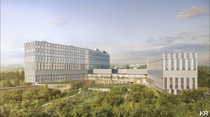Behind the scenes of planning the new hospital campus
