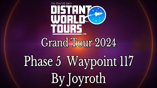 No Man's Sky - Distant World Tours - Joyroth - P5WP117