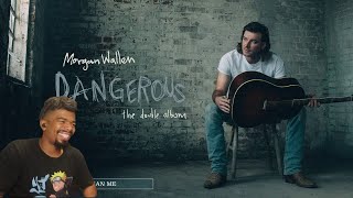 Morgan Wallen - More Surprised Than Me (Country Reaction!!)