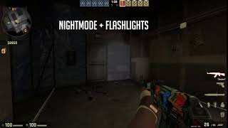 singularity.wtf - CS:GO Cheat sinq.aX Zombie Mode (SWAT Mode)