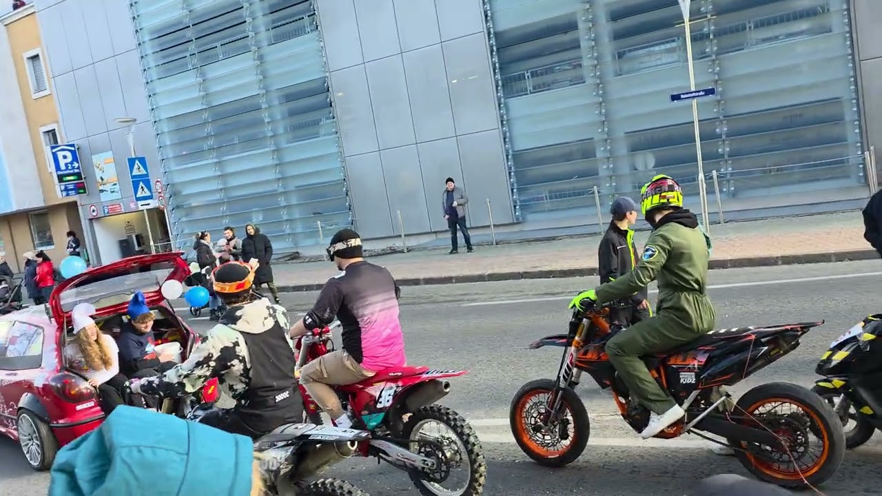 Fasching in St. Veit 2026: Die Stadt bebt! 🤡🔥 🇦🇹 