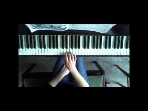 Piano Time Pieces 1: p8 Martians March (Tutorial)