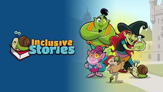 Inclusive Stories Engaging, Interactive Sensory Stories And Resources.