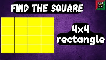 Number of square in n×n grid | number of square in rectangle | bank exam | reasoning question|