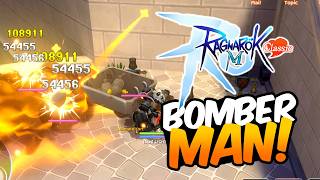 عرض مهارات الميكانيكي الماهر 3! - راجناروك إم كلاسيك screenshot 4