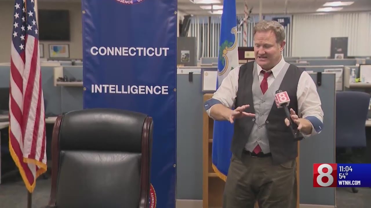 How Connecticut law enforcement handles 'swatting' calls - YouTube