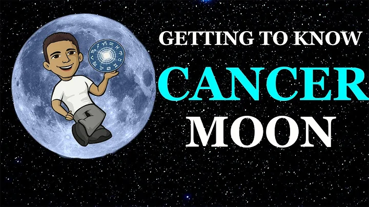 Getting To Know CANCER MOON Ep.19 - DayDayNews