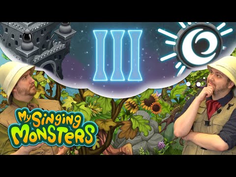 Island Expansion Concept (My Singing Monsters)