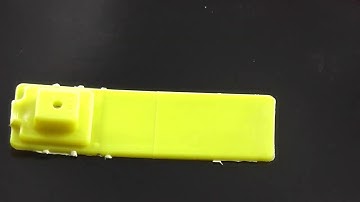 UV Laser Marking for Plastic Seals, UV Laser Marking Machine