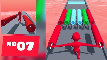 Stack Colors 2 Gameplay - All Levels (31 to 34) || Android iOS Mobile Games