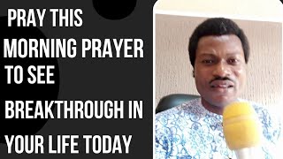 YOUR BREAKTHROUGH MUST COME BY FORCE 🔥🔥🔥🔥🔥| Powerful morning prayer for breakthrough #prayer screenshot 3
