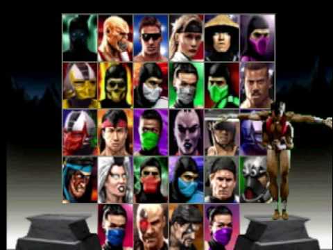 Mortal Kombat - Techno Kombat