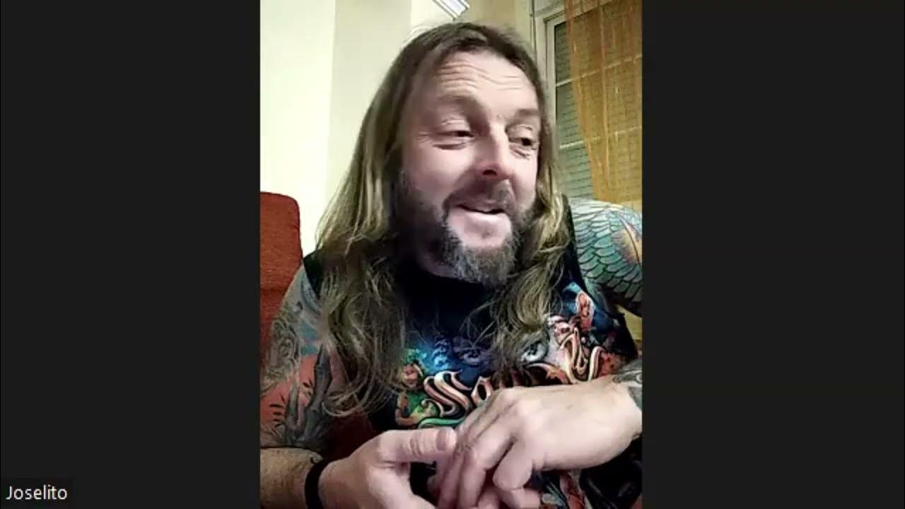 Relatos del Rock Joselito, bajista de Saurom (Parte 1) YouTube