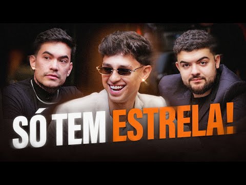 OS MELHORES MOMENTOS DO BSOP POKER SHOW DO BSOP ONE