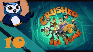 Post-IT und Platzhalter - #10 - Crushed in Time