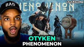 🎵 Otyken - Phenomenon REACTION